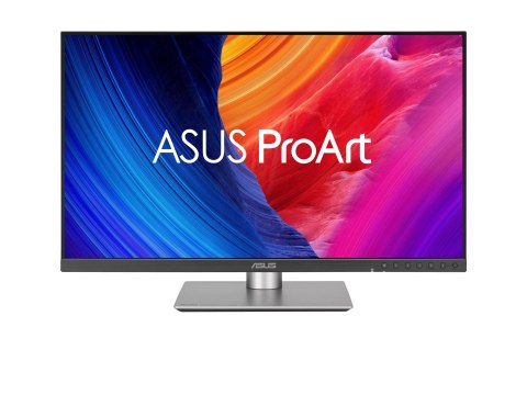 ASUS ProArt PA32QCV - Monitor LED - USB - 32" (31.5" widoczny) - 6016 x 3384 6K @ 60 Hz - IPS - 600 cd/m² - 3000:1 - DisplayHDR 