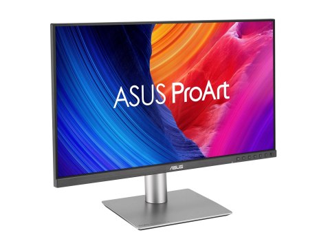 ASUS ProArt PA32QCV - Monitor LED - USB - 32" (31.5" widoczny) - 6016 x 3384 6K @ 60 Hz - IPS - 600 cd/m² - 3000:1 - DisplayHDR 