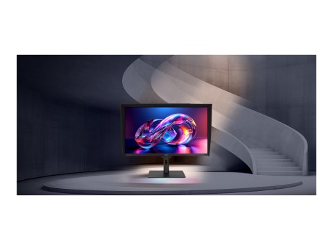 ASUS ProArt PA32UCE - Monitor LED - 32" (31.5" widoczny) - 3840 x 2160 4K @ 60 Hz - IPS - 600 cd/m² - 1000:1 - DisplayHDR 600 - 