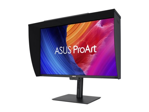 ASUS ProArt PA32UCE - Monitor LED - 32" (31.5" widoczny) - 3840 x 2160 4K @ 60 Hz - IPS - 600 cd/m² - 1000:1 - DisplayHDR 600 - 