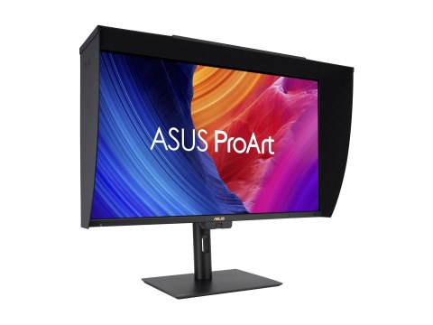 ASUS ProArt PA32UCE - Monitor LED - 32" (31.5" widoczny) - 3840 x 2160 4K @ 60 Hz - IPS - 600 cd/m² - 1000:1 - DisplayHDR 600 - 