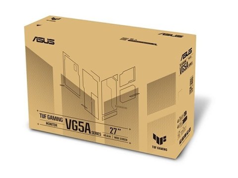 ASUS TUF Gaming VG259QMRL5A - Monitor LED - gaming - 24.5" - 1920 x 1080 Full HD (1080p) @ 310 Hz - IPS - 400 cd/m² - 1000:1 - D