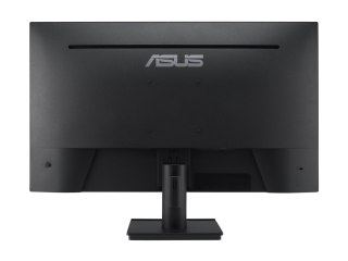 ASUS VA27AQ - Monitor LED - 27" - 2560 x 1440 QHD @ 75 Hz - IPS - 350 cd/m² - 1000:1 - HDR10 - HDMI, VGA, DisplayPort - głośnik(