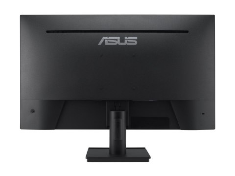 ASUS VA27AQ - Monitor LED - 27" - 2560 x 1440 QHD @ 75 Hz - IPS - 350 cd/m² - 1000:1 - HDR10 - HDMI, VGA, DisplayPort - głośnik(