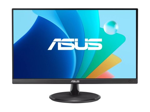 ASUS VP227HF - Monitor LED - 22" (21.5" widoczny) - 1920 x 1080 Full HD (1080p) @ 100 Hz - VA - 250 cd/m² - 4000:1 - 1 ms - HDMI