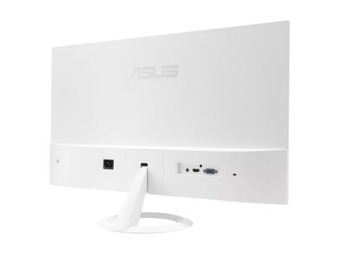 ASUS VZ279HG-W - Monitor LED - gaming - 27" - 1920 x 1080 Full HD (1080p) @ 120 Hz - IPS - 250 cd/m² - 1500:1 - 1 ms - HDMI, VGA