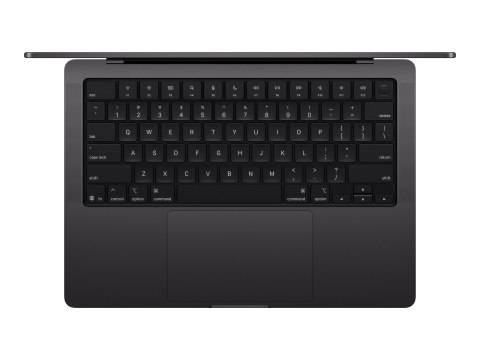 Apple MacBook Pro - M5 - Apple M5 10-core - 16 GB RAM - 1 TB SSD - 14.2" 3024 x 1964 @ 120 Hz - Wi-Fi 6E, Bluetooth - kosmiczna 