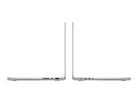 Apple MacBook Pro - M5 - Apple M5 10-core - 16 GB RAM - 1 TB SSD - 14.2" 3024 x 1964 @ 120 Hz - Wi-Fi 6E, Bluetooth - srebrny -k