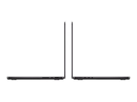 Apple MacBook Pro - M5 - Apple M5 10-core - 24 GB RAM - 1 TB SSD - 14.2" 3024 x 1964 @ 120 Hz - Wi-Fi 6E, Bluetooth - kosmiczna 