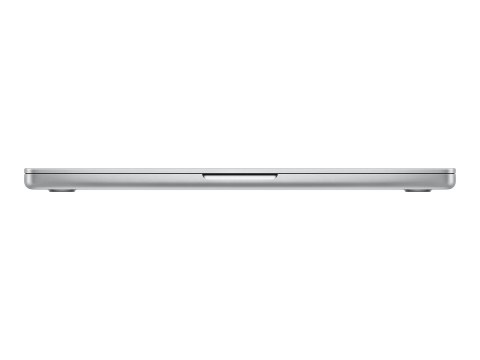 Apple MacBook Pro - M5 - Apple M5 10-core - 24 GB RAM - 1 TB SSD - 14.2" 3024 x 1964 @ 120 Hz - Wi-Fi 6E, Bluetooth - srebrny -k