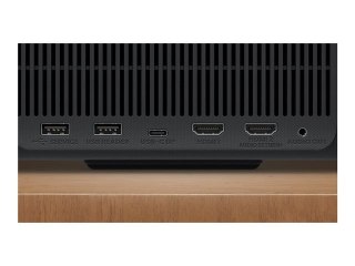 BenQ GP520 - Projektor DLP - 4-kanałowy LED - 3D - 2600 lumeny ANSI - 3840 x 2160 - 16:9 - 1080p - bezprzewodowy IEEE 802.11ax /