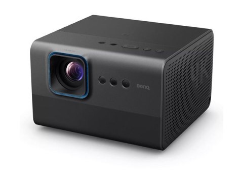 BenQ GP520 - Projektor DLP - 4-kanałowy LED - 3D - 2600 lumeny ANSI - 3840 x 2160 - 16:9 - 1080p - bezprzewodowy IEEE 802.11ax /
