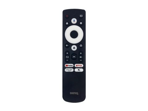 BenQ GP520 - Projektor DLP - 4-kanałowy LED - 3D - 2600 lumeny ANSI - 3840 x 2160 - 16:9 - 1080p - bezprzewodowy IEEE 802.11ax /