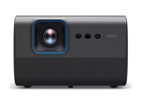 BenQ GP520 - Projektor DLP - 4-kanałowy LED - 3D - 2600 lumeny ANSI - 3840 x 2160 - 16:9 - 1080p - bezprzewodowy IEEE 802.11ax /