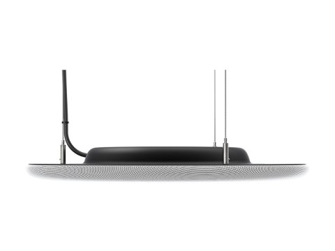 Cisco Ceiling Microphone Pro - Mikrofon - RJ-45 - arktyczna biel