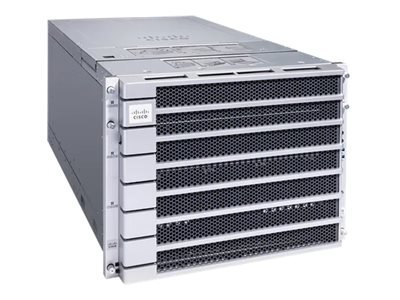 Cisco UCS C885A M8 - Serwer - montowany w stojaku 8U - 2 x EPYC 9575F / do 5 GHz - RAM 2.3 TB - NVMe - bez wymiany podczas pracy