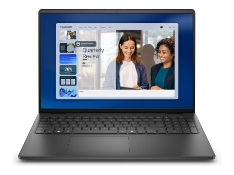 Dell 16 DC16255 - AI PC - AMD Ryzen 7 - 250 / do 5.1 GHz - Win 11 Pro - Radeon 780M - 16 GB RAM - 1 TB SSD NVMe, Class 25 - 16" 