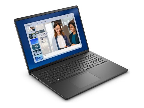 Dell 16 DC16255 - AI PC - AMD Ryzen 7 - 250 / do 5.1 GHz - Win 11 Pro - Radeon 780M - 16 GB RAM - 512 GB SSD NVMe, Class 25 - 16
