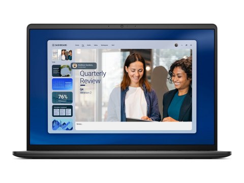 Dell 16 DC16255 - AI PC - AMD Ryzen 7 - 250 / do 5.1 GHz - Win 11 Pro - Radeon 780M - 16 GB RAM - 512 GB SSD NVMe, Class 25 - 16