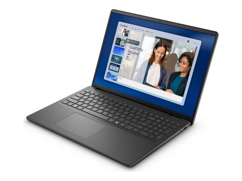 Dell 16 DC16255 - AI PC - AMD Ryzen 7 - 250 / do 5.1 GHz - Win 11 Pro - Radeon 780M - 16 GB RAM - 512 GB SSD NVMe, Class 25 - 16