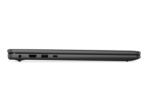 Dell 16 DC16255 - AI PC - AMD Ryzen 7 - 250 / do 5.1 GHz - Win 11 Pro - Radeon 780M - 16 GB RAM - 512 GB SSD NVMe, Class 25 - 16