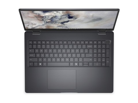 Dell Pro 16 PC16250 - AI PC - Intel Core 7 - 150U / do 5.4 GHz - Win 11 Pro - Intel Graphics - 16 GB RAM - 512 GB SSD NVMe - 16"