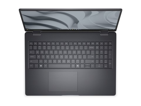 Dell Pro 16 PC16255 - AI PC - AMD Ryzen 5 Pro - 215 / do 4.7 GHz - Win 11 Pro - Radeon 740M - 16 GB RAM - 512 GB SSD NVMe - 16" 