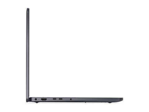 Dell Pro 16 PC16255 - AI PC - AMD Ryzen 5 Pro - 215 / do 4.7 GHz - Win 11 Pro - Radeon 740M - 16 GB RAM - 512 GB SSD NVMe - 16" 
