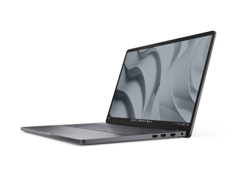 Dell Pro 16 PC16255 - AI PC - AMD Ryzen 5 Pro - 215 / do 4.7 GHz - Win 11 Pro - Radeon 740M - 16 GB RAM - 512 GB SSD NVMe - 16" 