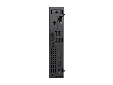 Dell Pro Micro QCM1255 - AI PC - mikro Ryzen 5 8500GE / do 5 GHz - RAM 16 GB - SSD 512 GB - NVMe - Radeon 740M - Gigabit Etherne