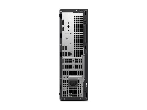 Dell Pro Slim QCS1255 - AI PC - smukły biurkowy Ryzen 5 8600G / do 5 GHz - RAM 16 GB - SSD 512 GB - NVMe - Radeon 760M - Gigabit