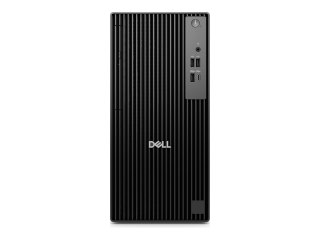 Dell Pro Tower QCT1255 - AI PC - wieża Ryzen 5 Pro 8600G / do 5 GHz - RAM 16 GB - SSD 512 GB - NVMe - Radeon 760M - Gigabit Ethe