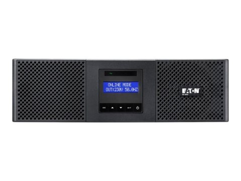 Eaton 9E 6000iR - UPS (montowany w stojaku) - AC 200/208/220/230/240 V - 5400 wat - 6000 VA - 1 faza - RS-232, USB - złącza wyjś