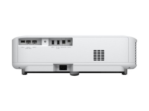 Epson EH-LS650W - Projektor 3LCD - 3600 lumeny (biel) - 3600 lumeny (kolor) - 16:9 - 4K - obiektyw ultra krótkiego rzutu - bezpr