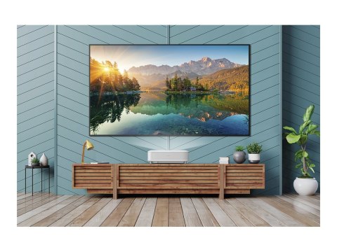 Epson EH-LS650W - Projektor 3LCD - 3600 lumeny (biel) - 3600 lumeny (kolor) - 16:9 - 4K - obiektyw ultra krótkiego rzutu - bezpr