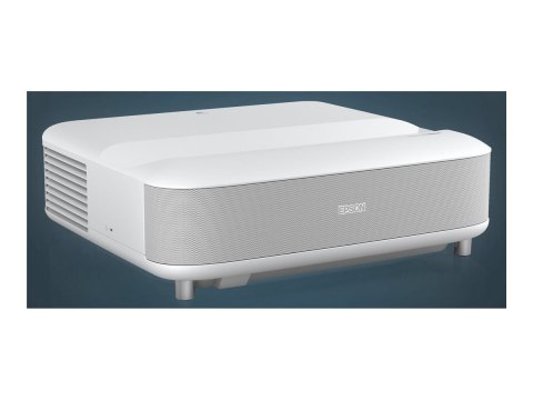 Epson EH-LS650W - Projektor 3LCD - 3600 lumeny (biel) - 3600 lumeny (kolor) - 16:9 - 4K - obiektyw ultra krótkiego rzutu - bezpr