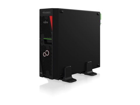 Fujitsu PRIMERGY TX1320 M6 - Serwer - UCFF 1 x Xeon 6333P / do 5.2 GHz - RAM 32 GB - SATA/SAS - wymiana podczas pracy 2,5" liczb