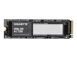 Gigabyte - SSD - 512 GB - wewnętrzny - M.2 2280 - PCIe 3.0 x4 (NVMe)