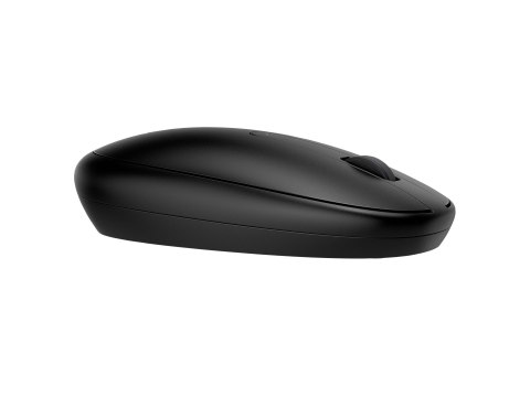 HP 245 - Mysz - prawo i leworęczna - optyczna - 3 przyciski - bezprzewodowa - Bluetooth 5.1 - czarny
