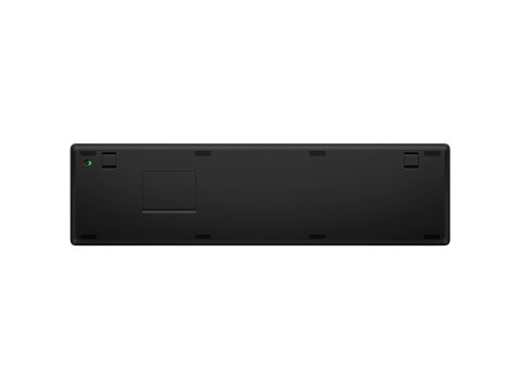 HP 450 - Klawiatura - programowalna - 100% - full size - bezprzewodowa - 2.4 GHz - QWERTY - Międzynarodowy Angielski - czarny