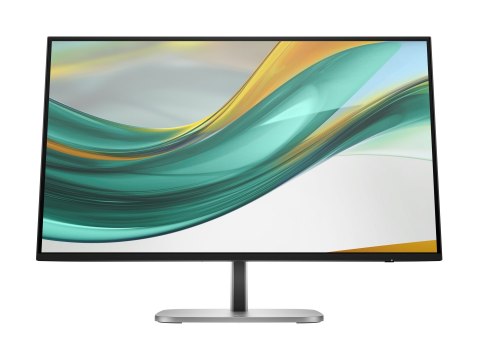 HP 527pf - Series 5 Pro - monitor LED - 27" - 1920 x 1080 Full HD (1080p) @ 120 Hz - IPS - 350 cd/m² - 1500:1 - 5 ms - HDMI, Dis