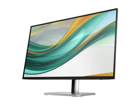 HP 527pf - Series 5 Pro - monitor LED - 27" - 1920 x 1080 Full HD (1080p) @ 120 Hz - IPS - 350 cd/m² - 1500:1 - 5 ms - HDMI, Dis