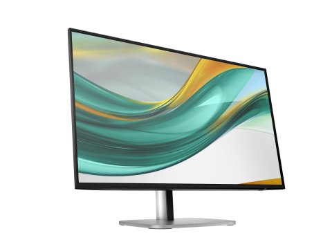 HP 527pf - Series 5 Pro - monitor LED - 27" - 1920 x 1080 Full HD (1080p) @ 120 Hz - IPS - 350 cd/m² - 1500:1 - 5 ms - HDMI, Dis