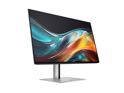 HP 724pf - Series 7 Pro - monitor LED - 23.8" (24" widoczny) - 1920 x 1080 Full HD (1080p) @ 100 Hz - IPS - 300 cd/m² - 1500:1 -
