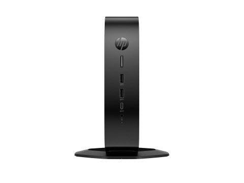 HP Elite t755 - Cienki klient - SFF 1 x Ryzen Embedded V2546 / do 3.95 GHz - RAM 16 GB - SSD 256 GB - NVMe - Radeon Graphics - G