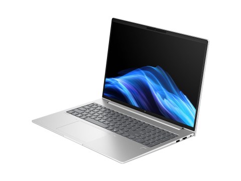 HP EliteBook 6 G1a Notebook AI - AI PC - konstrukcja zawiasu 177 stopni - AMD Ryzen 7 - 250 / do 5.1 GHz - Win 11 Pro - Radeon 7