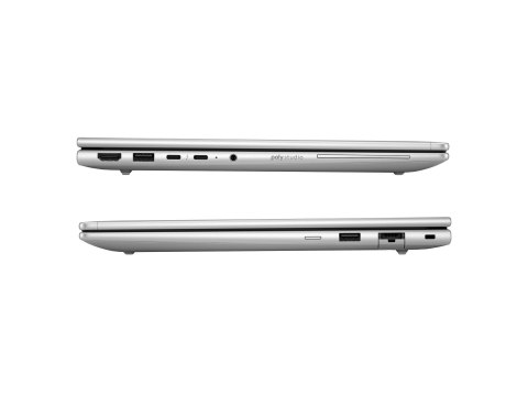 HP EliteBook 6 G1a Notebook Next Gen AI - Copilot+ PC - konstrukcja zawiasu 177 stopni - AMD Ryzen AI 5 - 340 / do 4.8 GHz - Win
