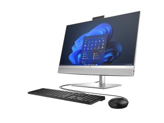 HP EliteOne 870 G9 - Wszystko-w-jednym Core i7 i7-14700 / do 5.4 GHz - RAM 16 GB - SSD 512 GB - NVMe - UHD Graphics 770 - Gigabi