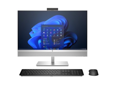 HP EliteOne 870 G9 - Wszystko-w-jednym Core i7 i7-14700 / do 5.4 GHz - RAM 16 GB - SSD 512 GB - NVMe - UHD Graphics 770 - Gigabi