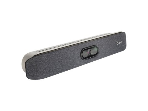 HP Poly Studio X30 - Pasek wideo Wszystko w Jednym - Certyfikat Zoom, Certyfikat Microsoft Teams, Certyfikacja Google Meet - pow
